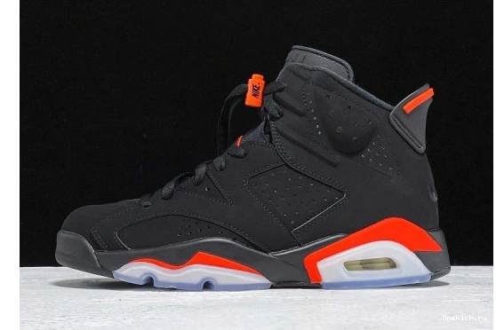 561 INFRARED 6 BLACK OG JORDAN SportInspired RETRO 2019 384664-060 384664-060 AIR 0611